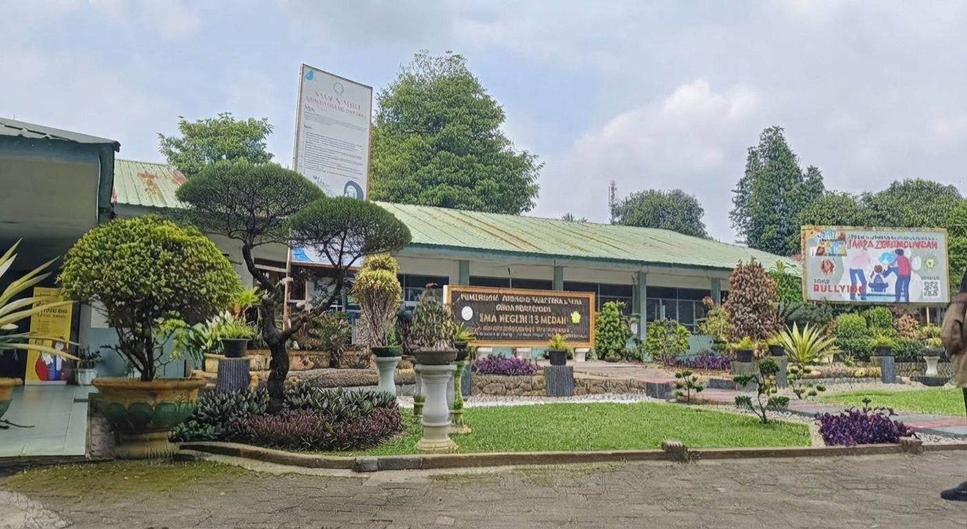 SMA Negeri 13 Medan